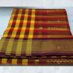 Paalum Pallam Kalyani Cotton Readymade Madisar