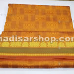 Mustard Karishma Cotton Readymade Madisar