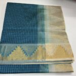 silk cotton Dance saree