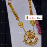 Premium Gold Finish Kemp Haram