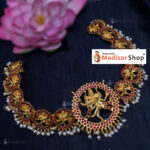 Gold Finish Kemp Belt