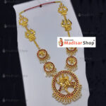 Gold Finish Kemp Haram