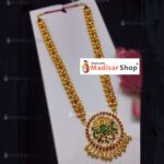 Gold Finish Kemp Haram with Premium Finish