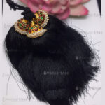 Gold Finish Kemp Kunjulqm Hair