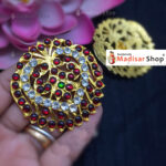 Gold Finish Kemp Rakodi